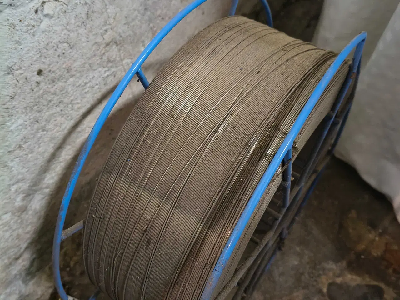 Billede 3 - Rustfri svejsetråd 0.8