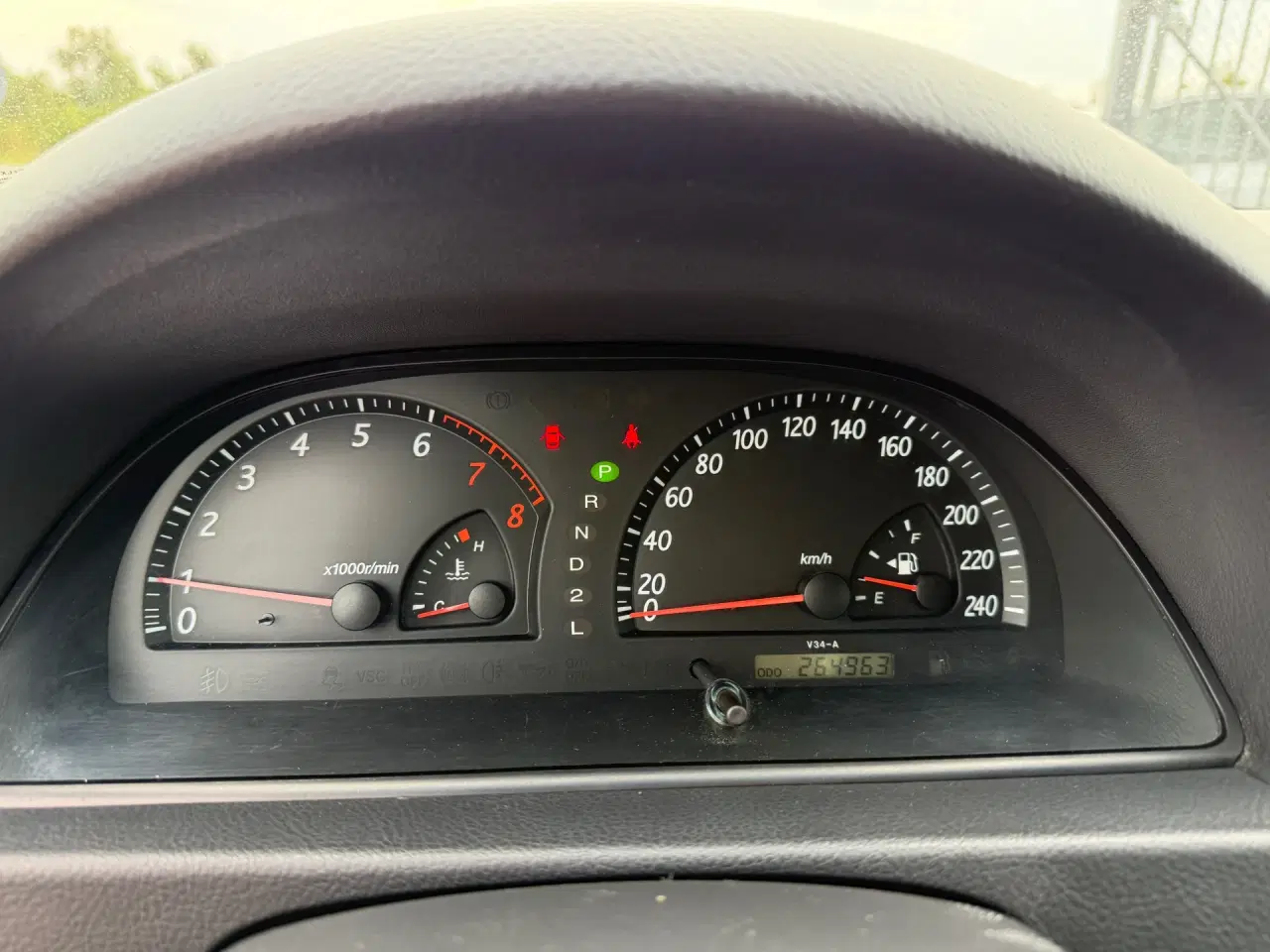 Billede 13 - Toyota Camry 2,4 152HK Aut.