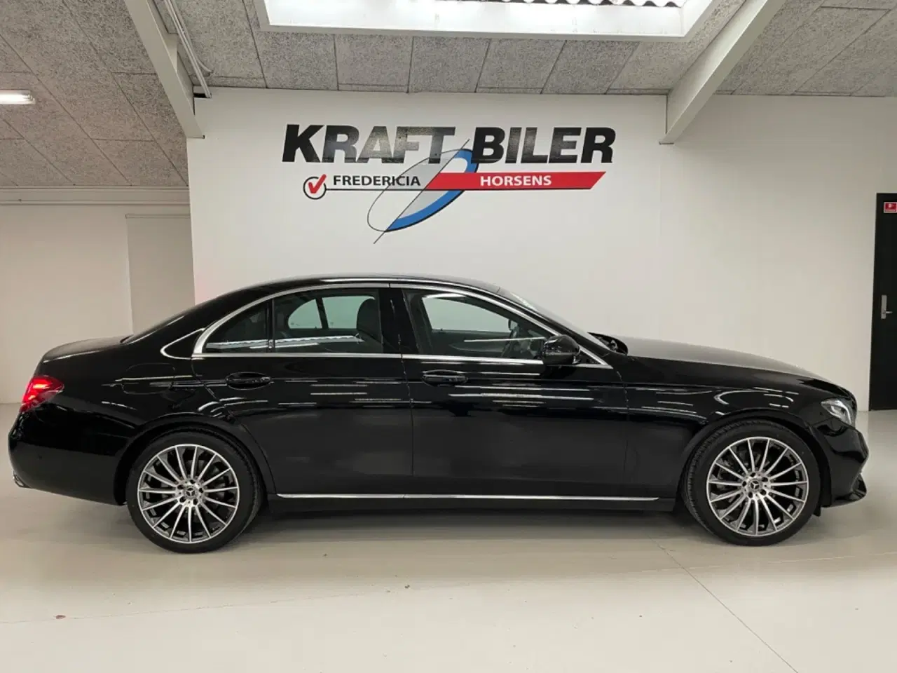 Billede 3 - Mercedes E220 d 2,0 Business aut.