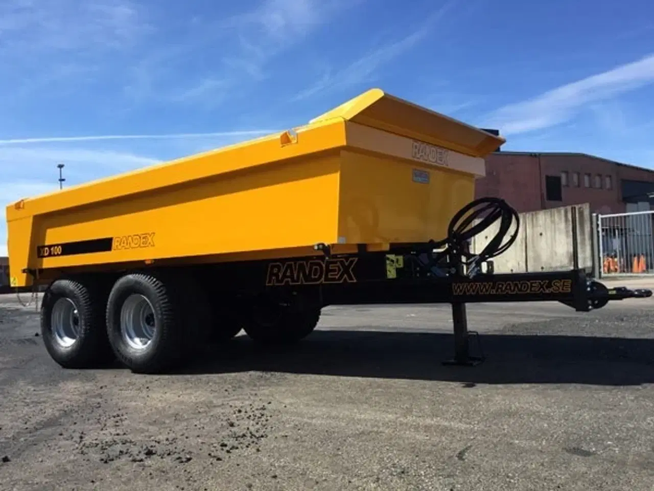 Billede 1 - Randex XD 100e
