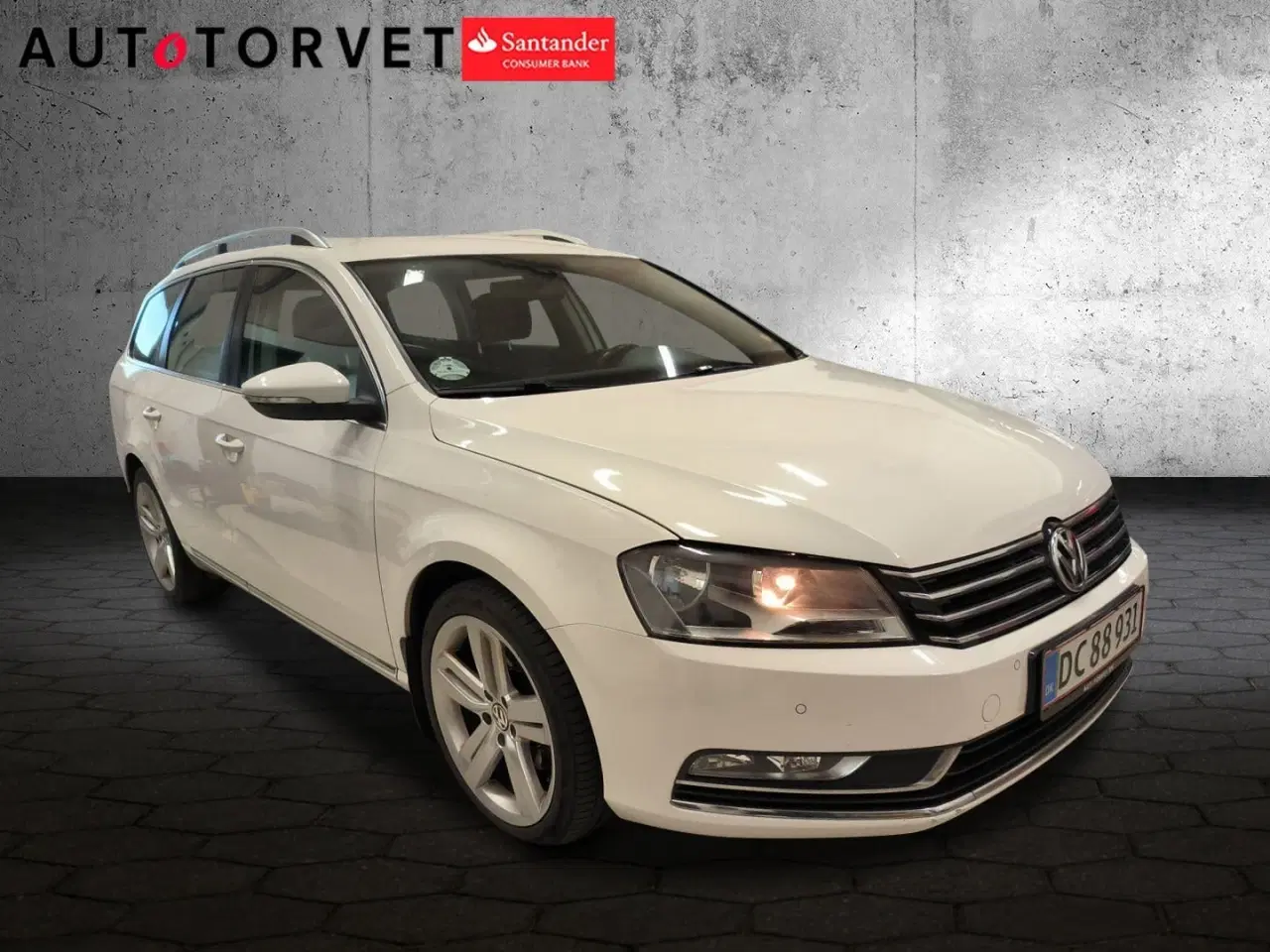 Billede 2 - VW Passat 2,0 TDi 140 Comfortline Variant DSG BM