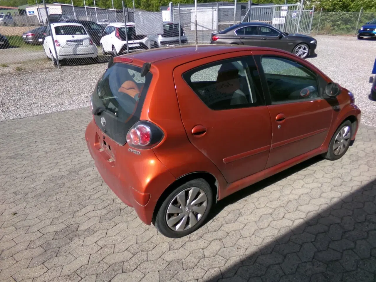 Billede 4 - Toyota Aygo 1,0 Air+
