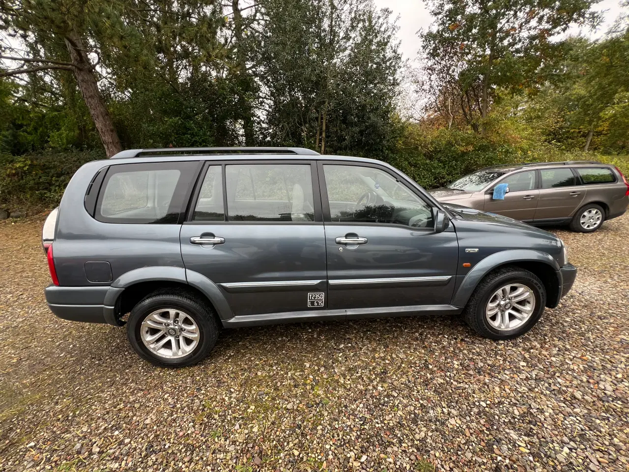 Billede 5 - Suzuki grand vitara 2.0 hdi xl7 lav km 