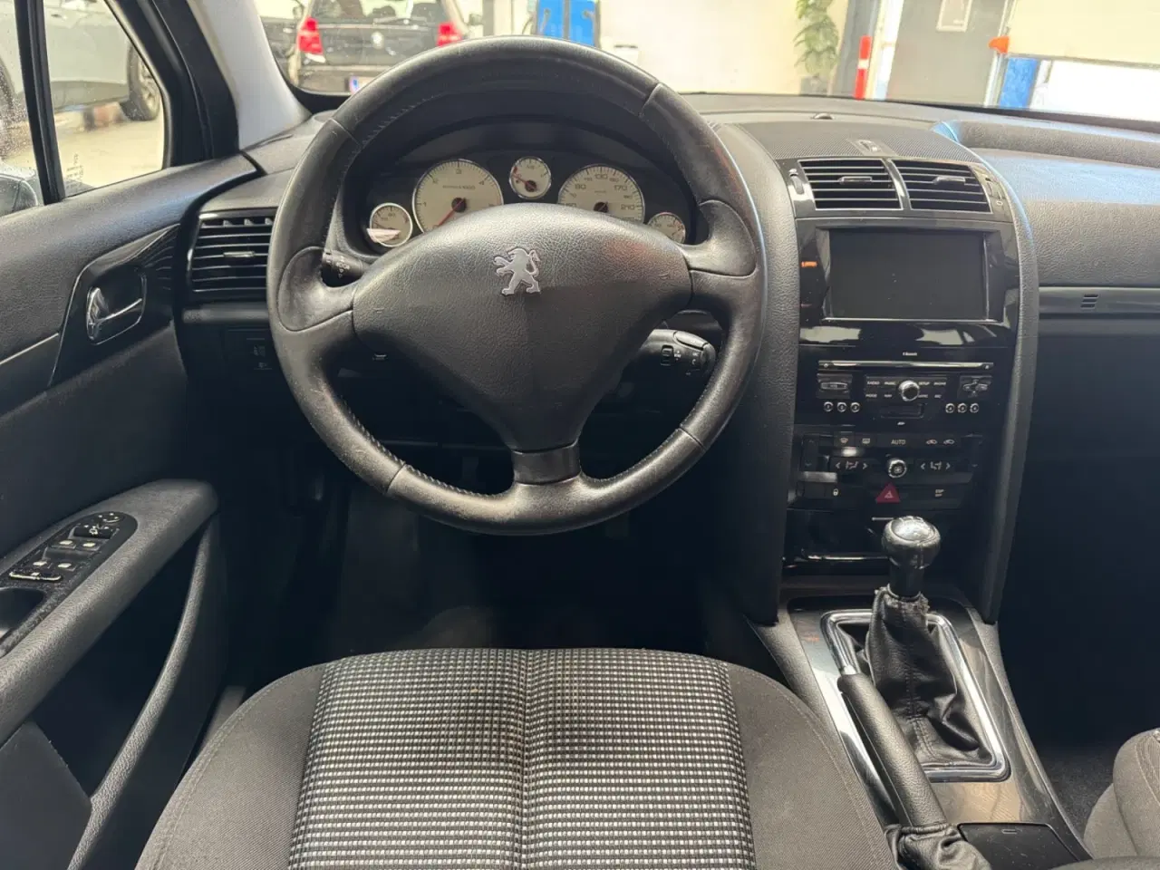 Billede 10 - Peugeot 407 1,6 HDi 110 Premium