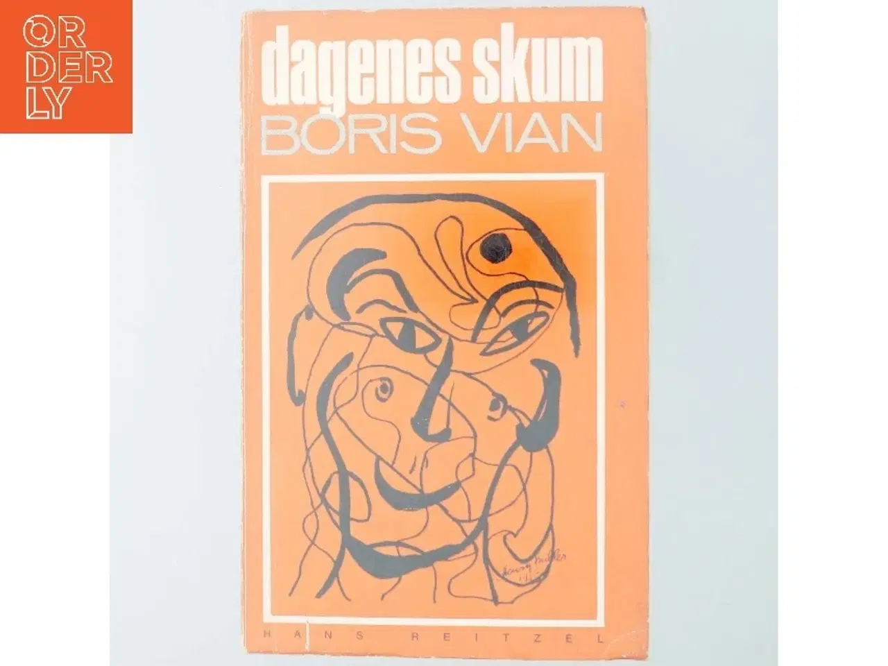 Billede 6 - Boris Vian: Dagens skum