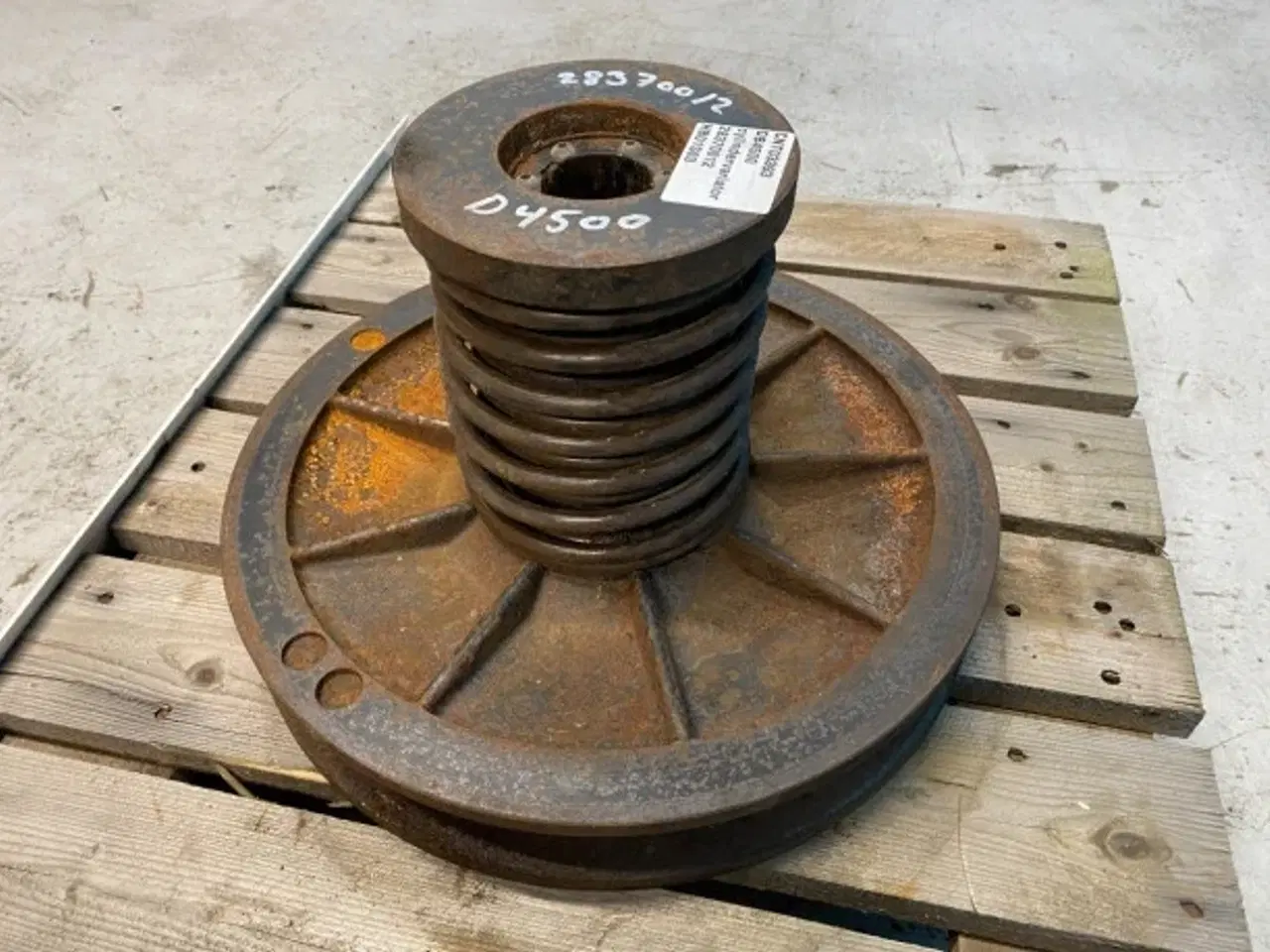 Billede 5 - Dronningborg D4500 Cylindervariator 28370012