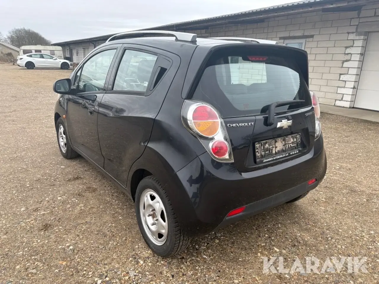 Billede 3 - Personbil Chevrolet Spark 1.2 ESP 5D