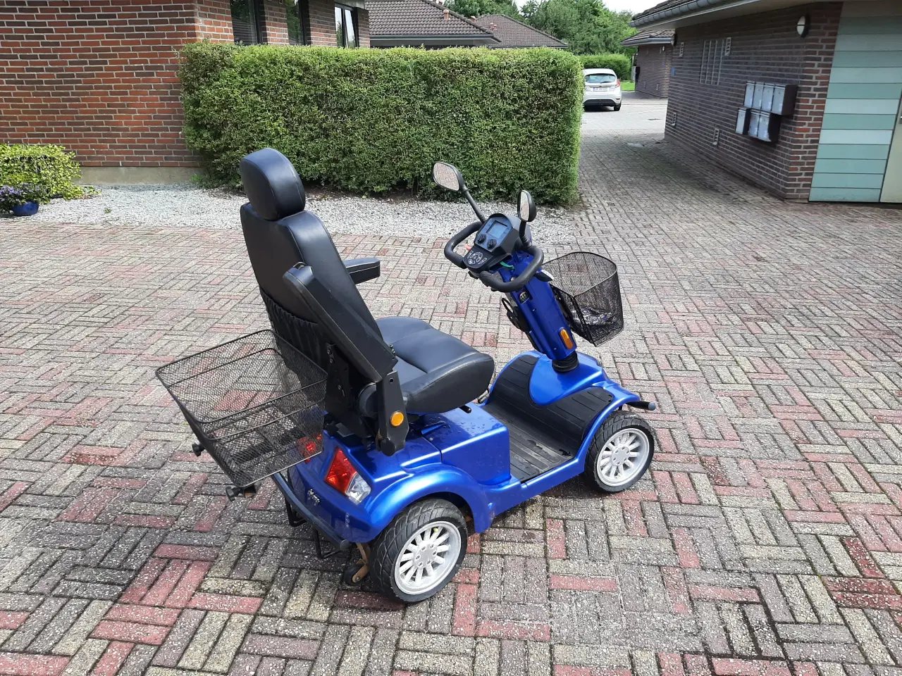 Billede 5 - El-Scooter Lindebjerg LM-500