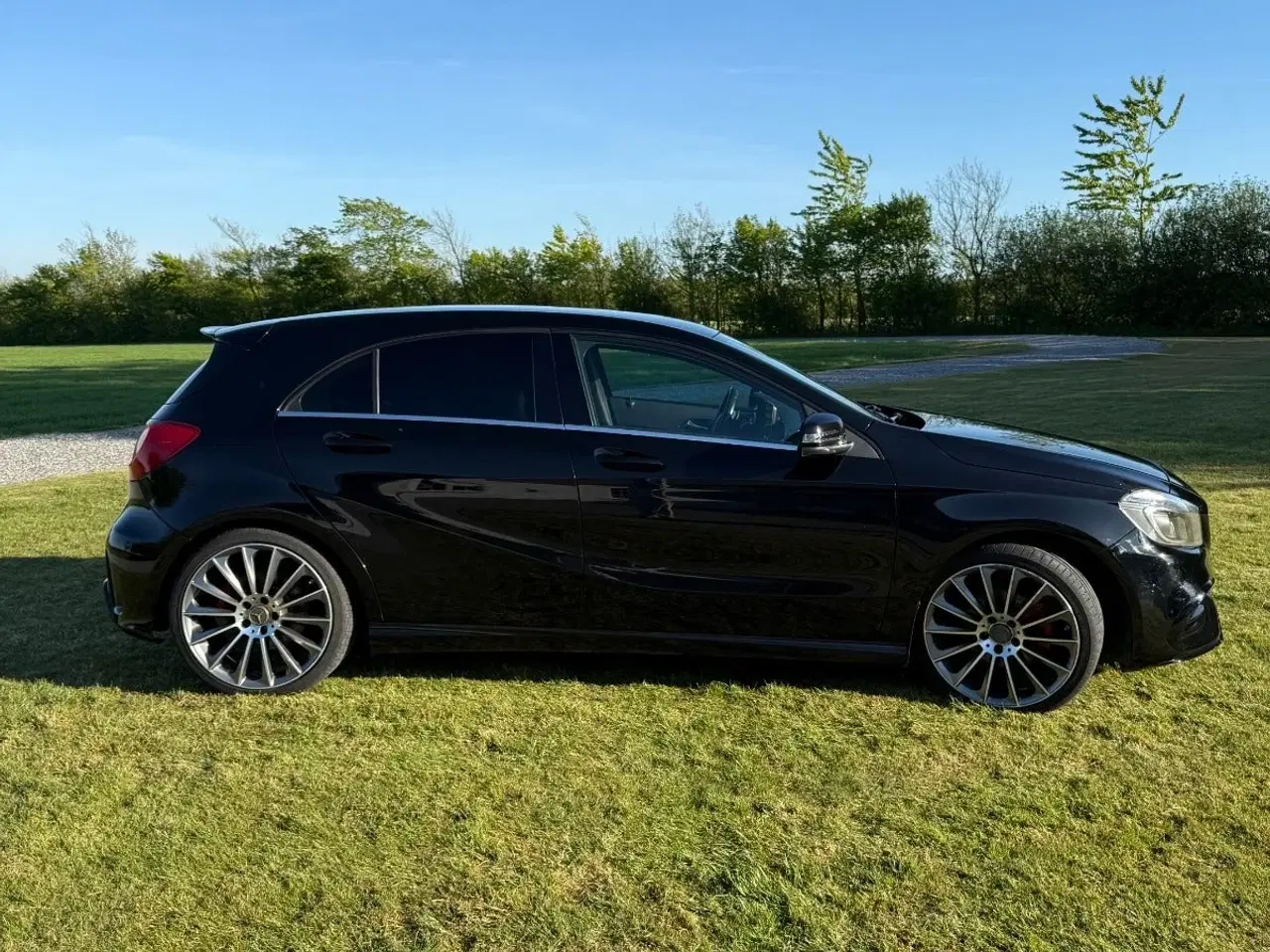 Billede 3 - Mercedes A220 2,2 CDi aut. Van