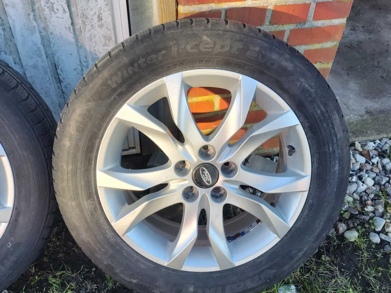 Billede 4 - Fælge til Ford Kuga