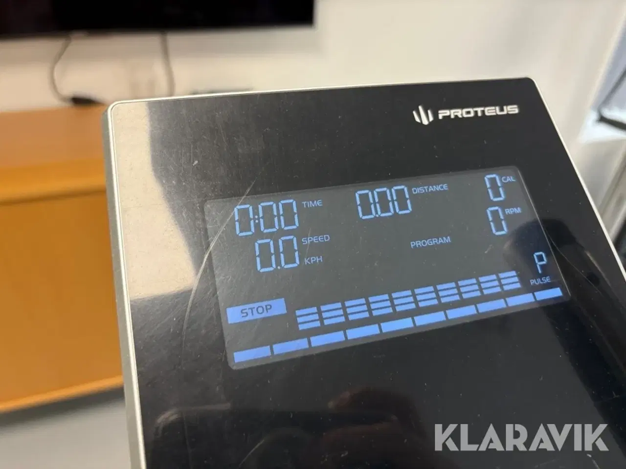 Billede 7 - Motionsmaskine/Crosstrainer Proteus Pro cross 500