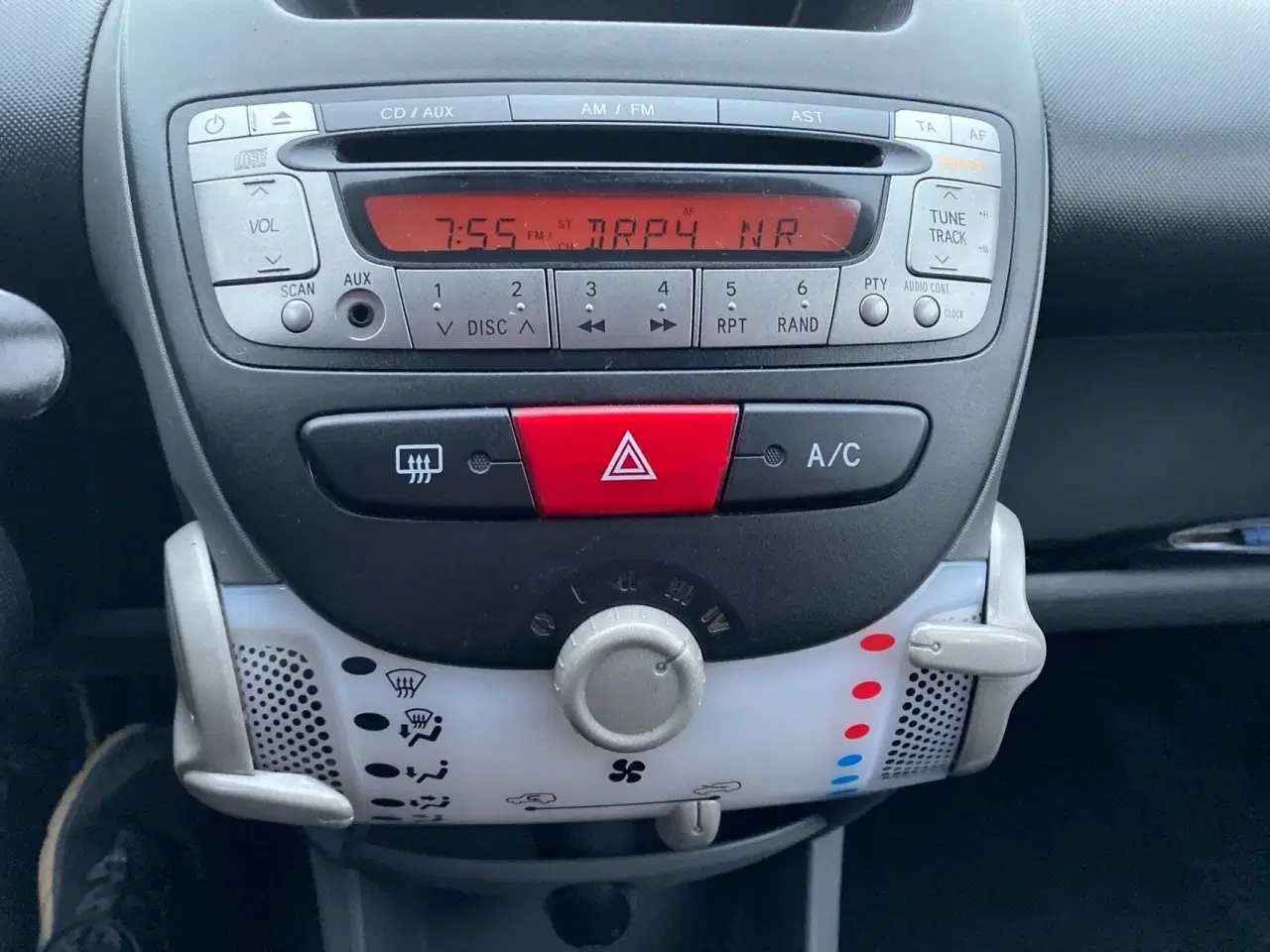 Billede 7 - Peugeot 107 1,0 Cool 68HK 5d