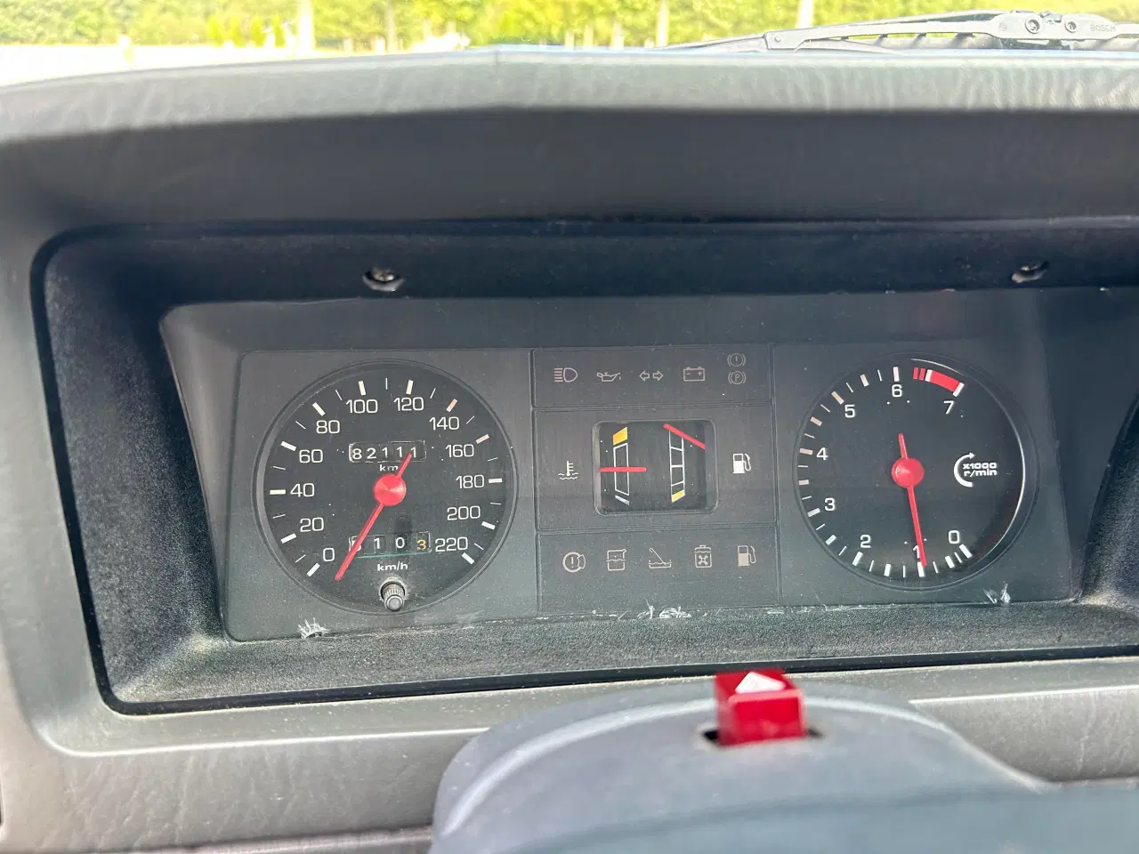 Billede 13 - Ford Escort 1984