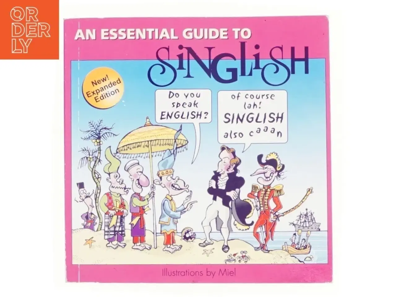 Billede 1 - An essential guide to singlish