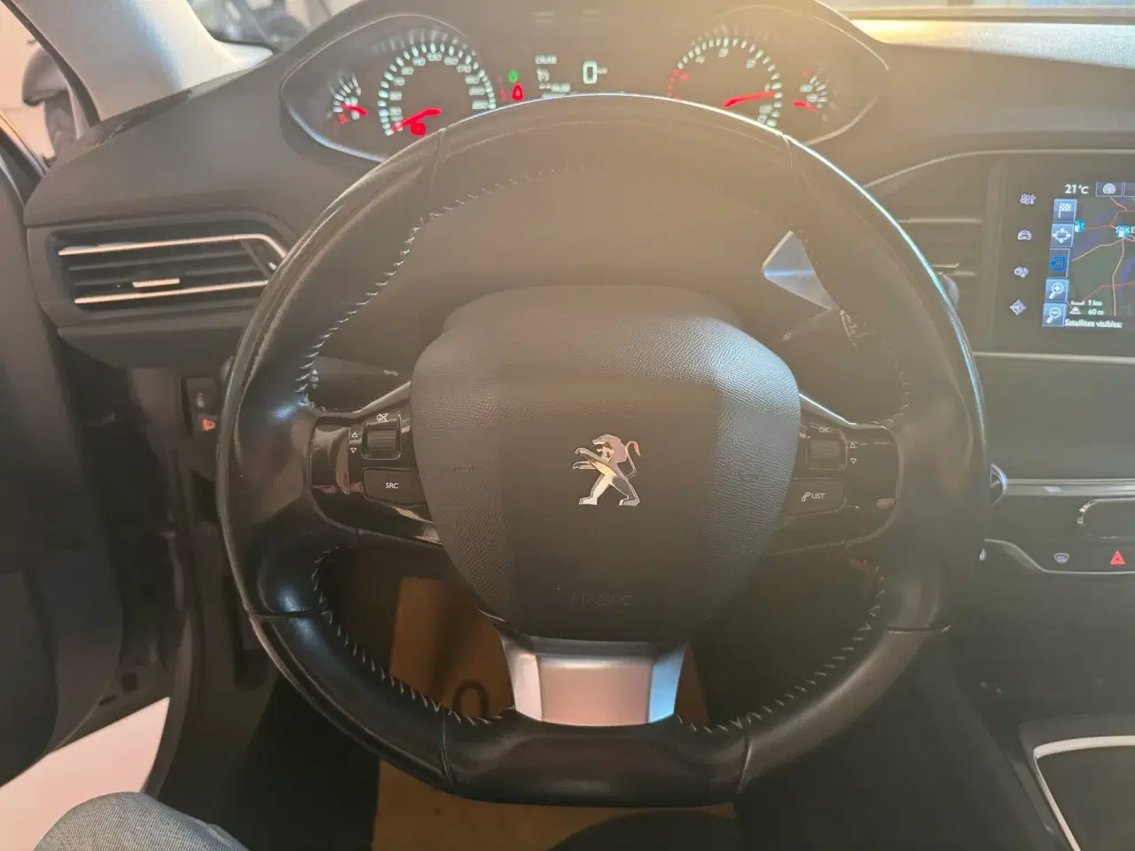 Billede 8 - Peugeot 308 SW 1,6 BlueHDi Active Mix 120HK Stc 6g