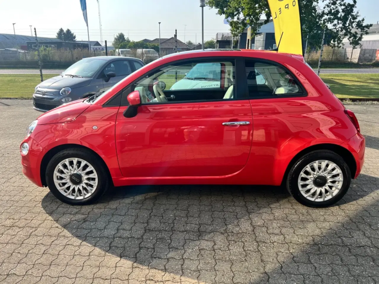 Billede 5 - Fiat 500 1,0 Hybrid Lounge+