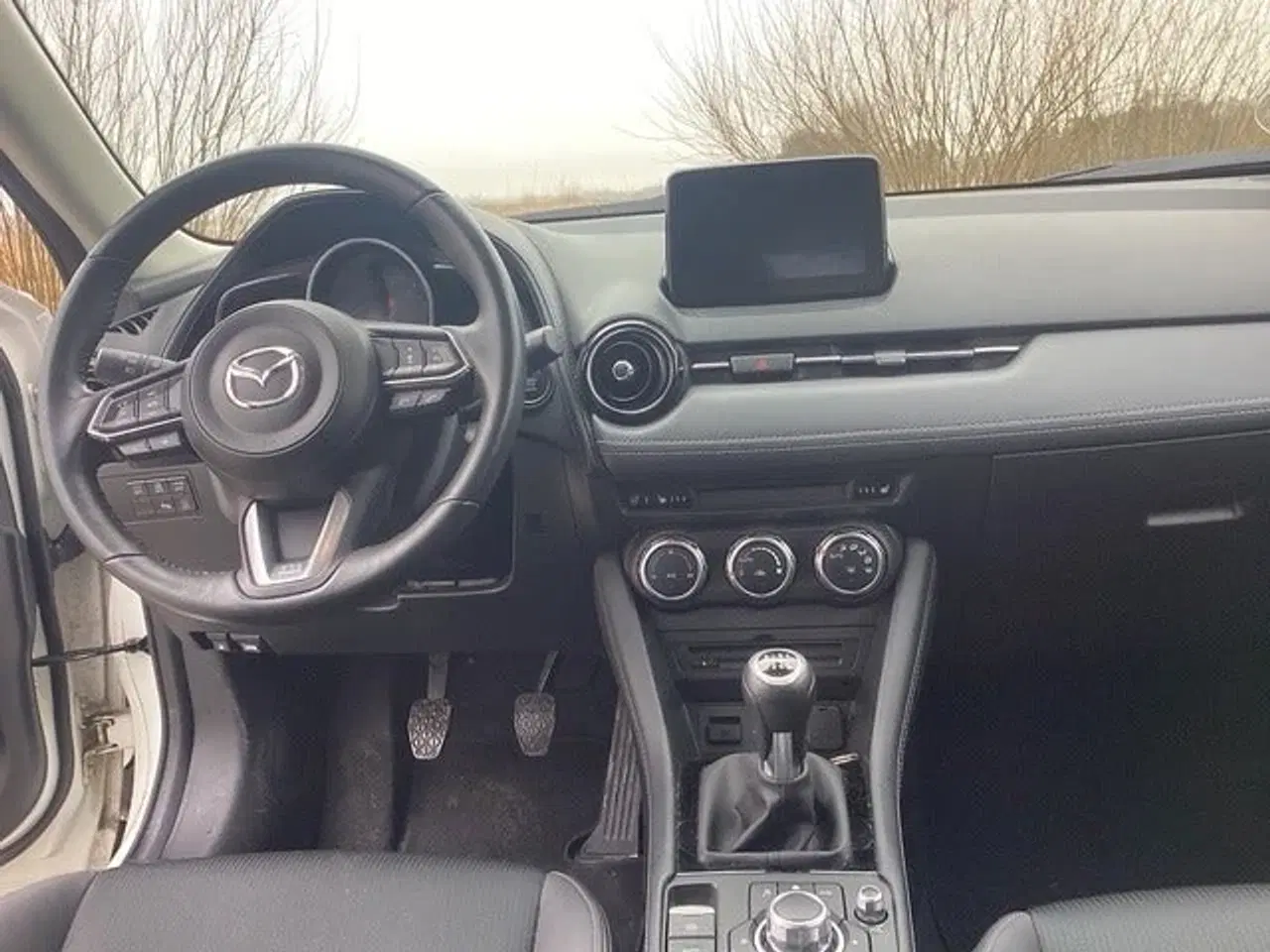 Billede 8 - Mazda CX-3 2,0 SkyActiv-G 120 Core