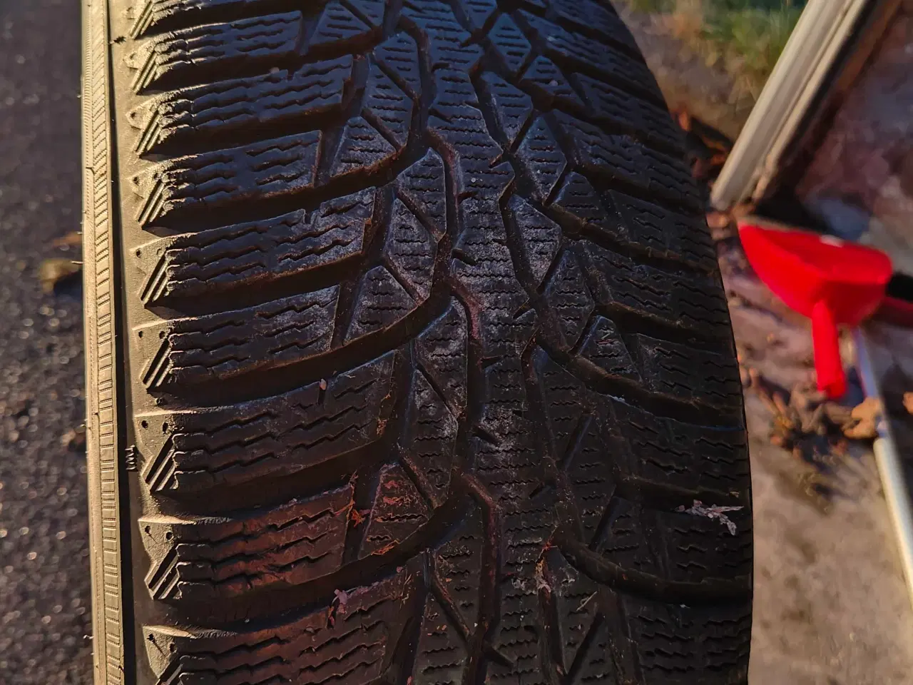 Billede 6 - 2 stk Nokian dæk 