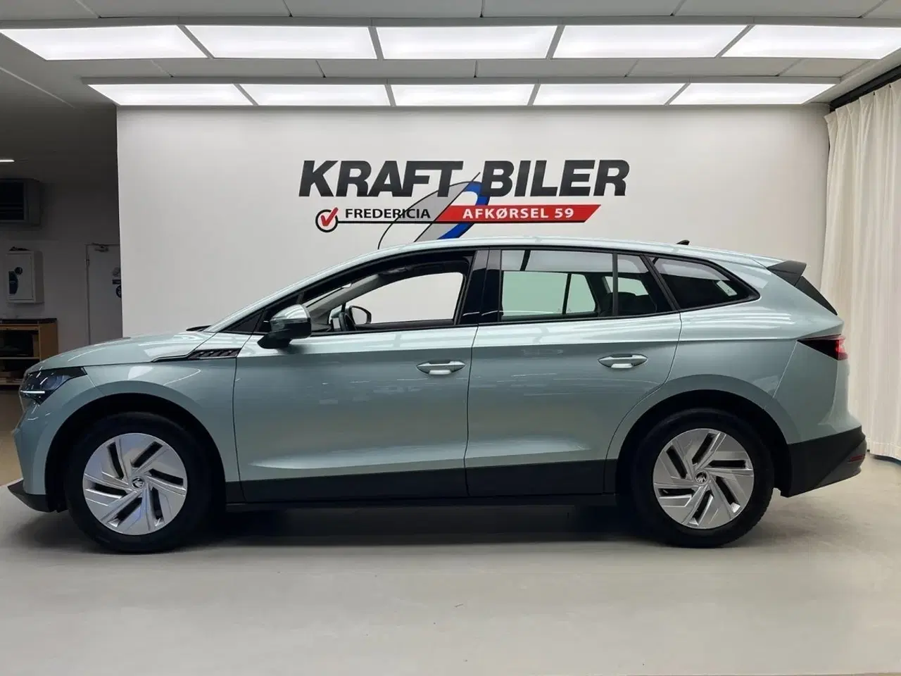 Billede 3 - Skoda Enyaq 50 iV