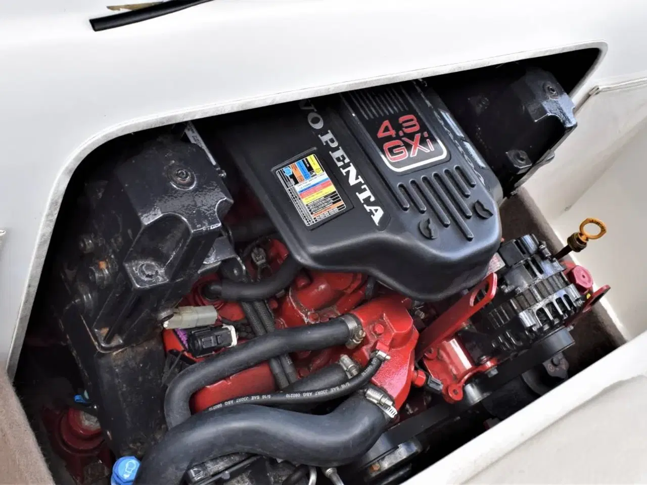 Billede 35 - Larson 216 SC - 4.3 Gxi