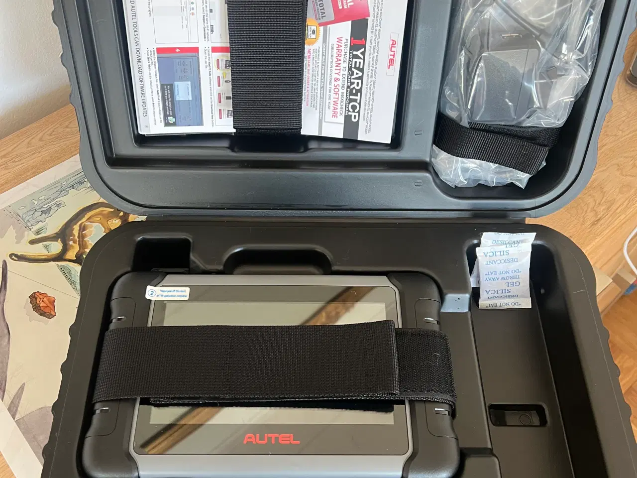 Billede 3 - Autel MaxiCOM MK808BT Pro OBD2-diagnosescanner | B