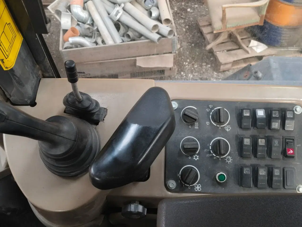 Billede 5 - Case 621D BUD MODTAGES