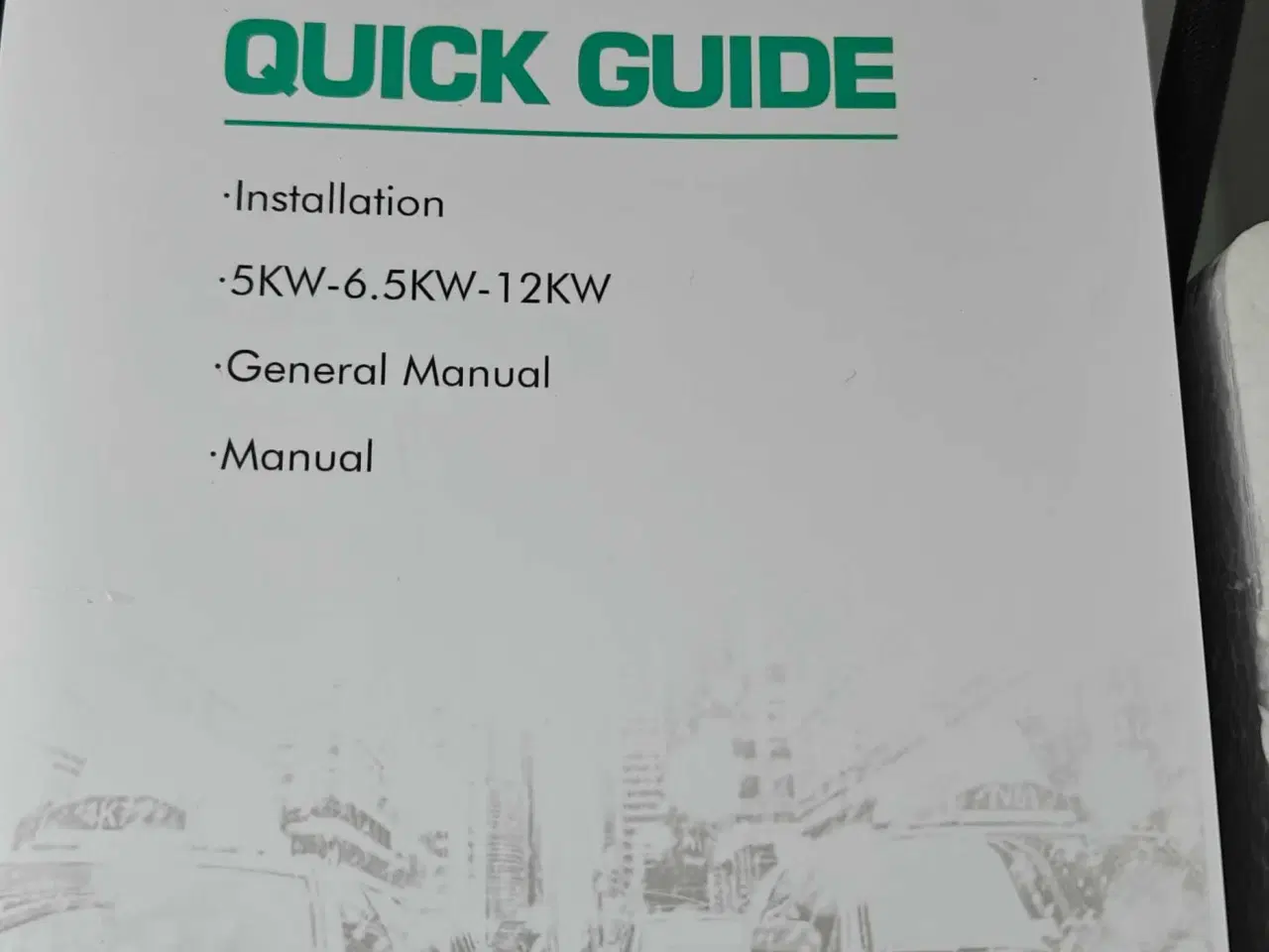 Billede 10 - Diesel fyr 24v til vand m.fjb