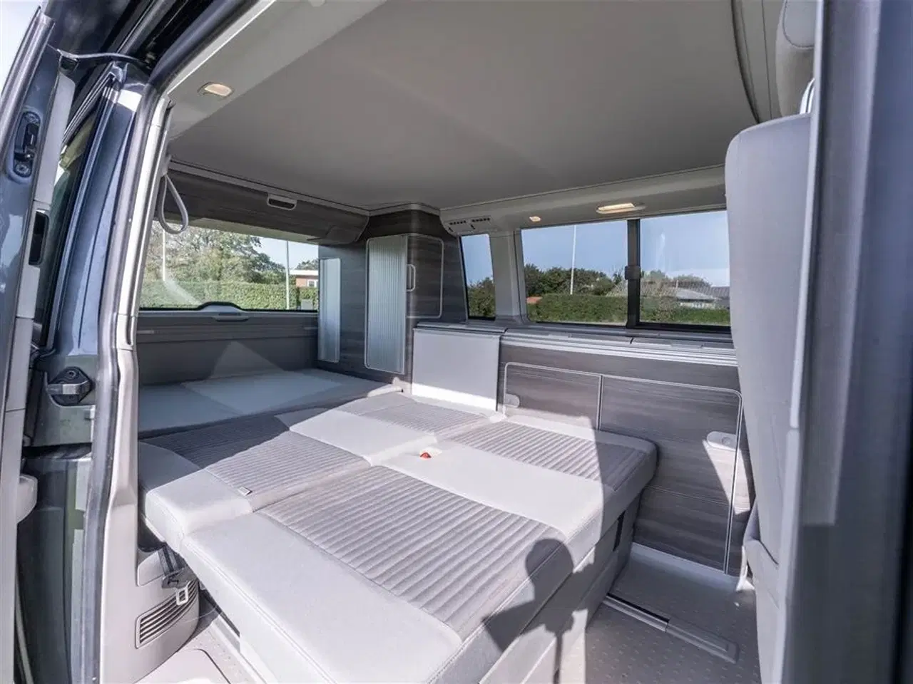 Billede 13 - 2018 - VW California Ocean 4 Motion   Velholdt og fuldt udstyret autocamper med firehjulstræk - Kørt 118,000 Km.