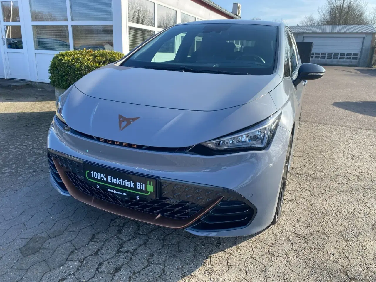 Billede 4 - Cupra Born 58 Dinamica Pack High