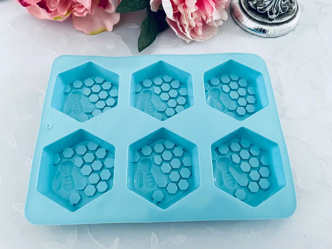 Billede 1 - Sæbeform / støbeform 