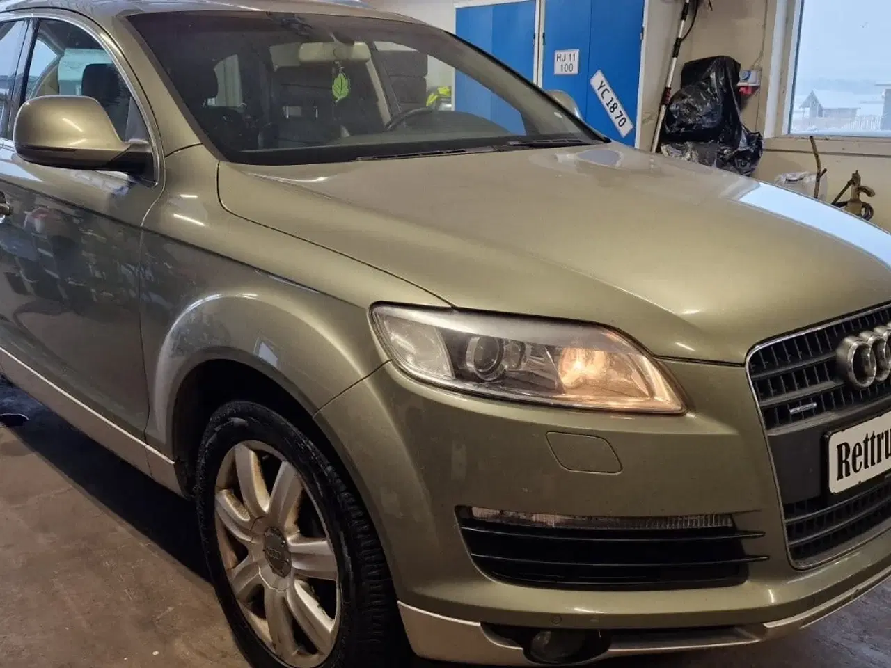 Billede 12 - Audi Q7 3,0 TDi quattro Tiptr.