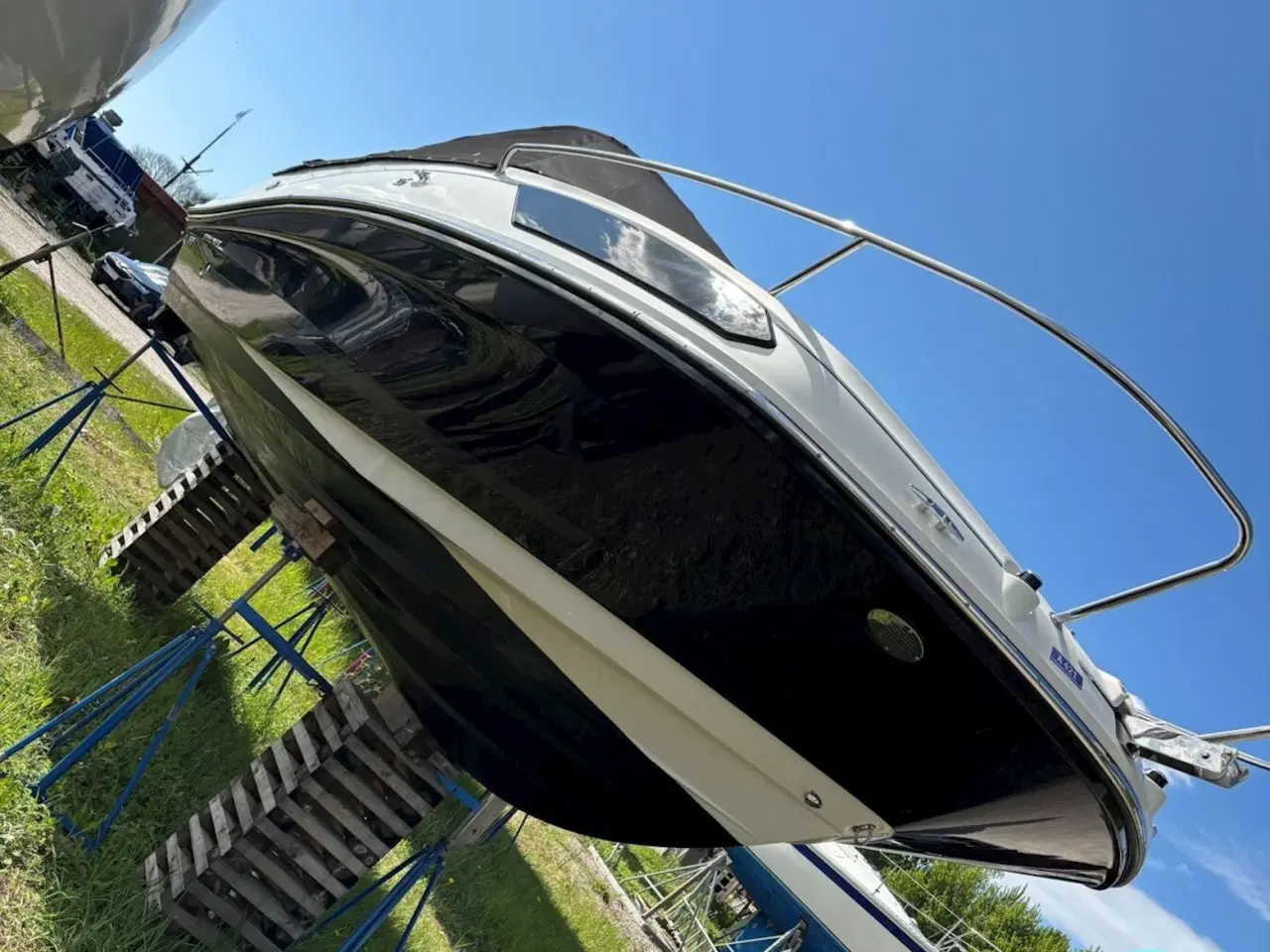 Billede 2 - Bayliner VR5 Cuddy