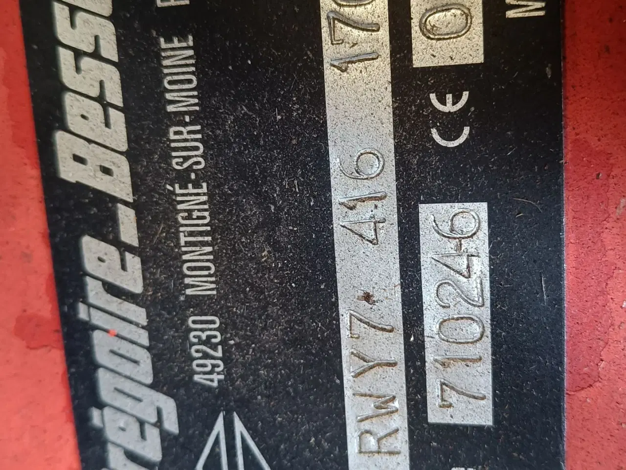 Billede 12 - Gregoire-Besson Rwy7 4 furet