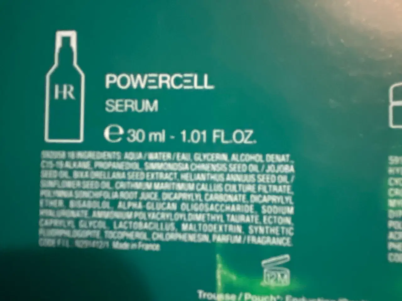 Billede 9 - Helena Rubinstein Powercell Skinmunity sæt