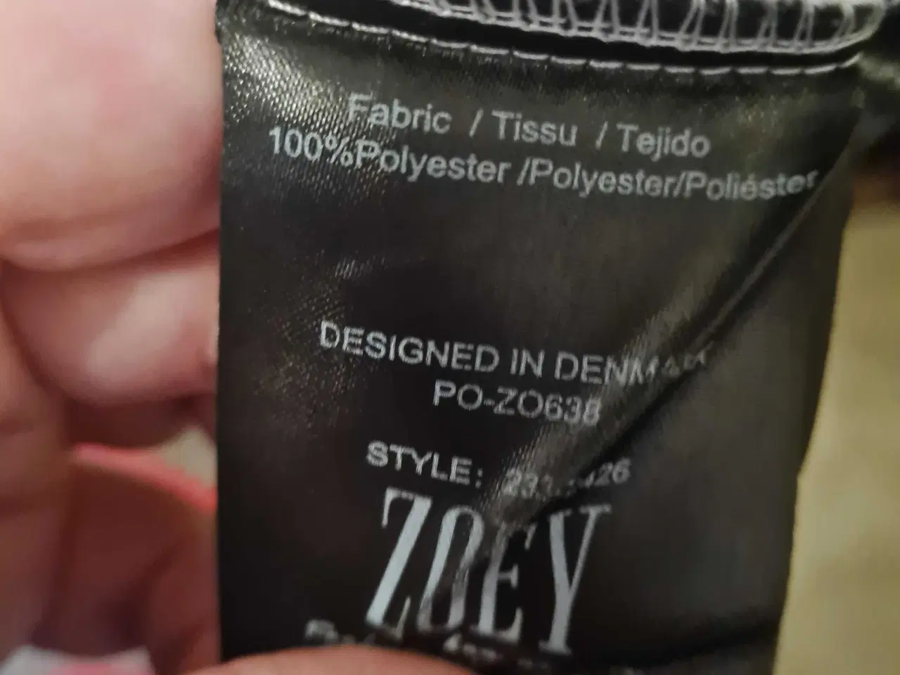 Billede 9 - tunika str xl 54-56 fra ZOEY