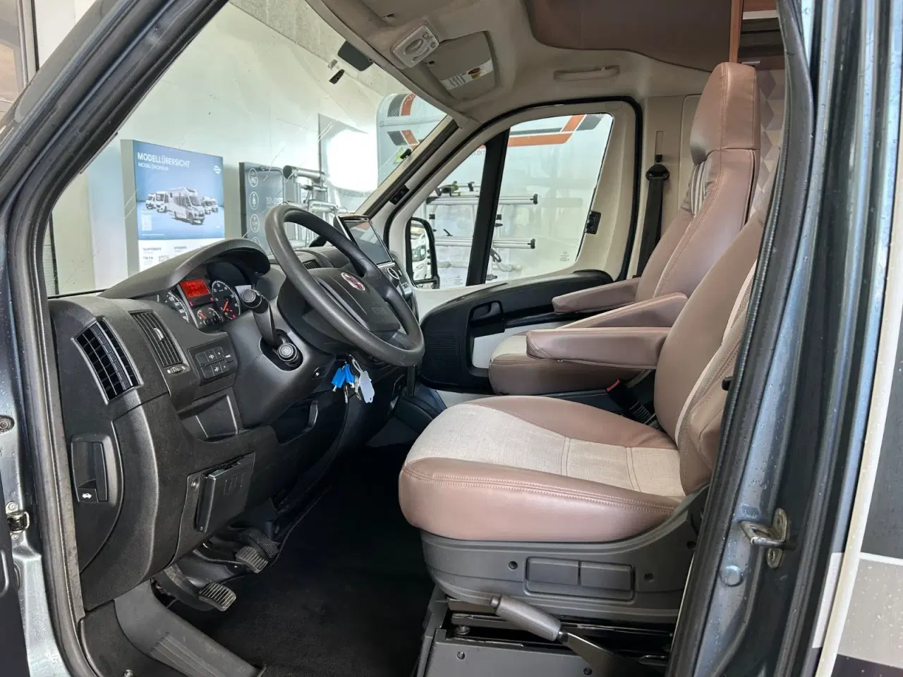 Billede 6 - Fiat Knaus 2,3 650 MEG