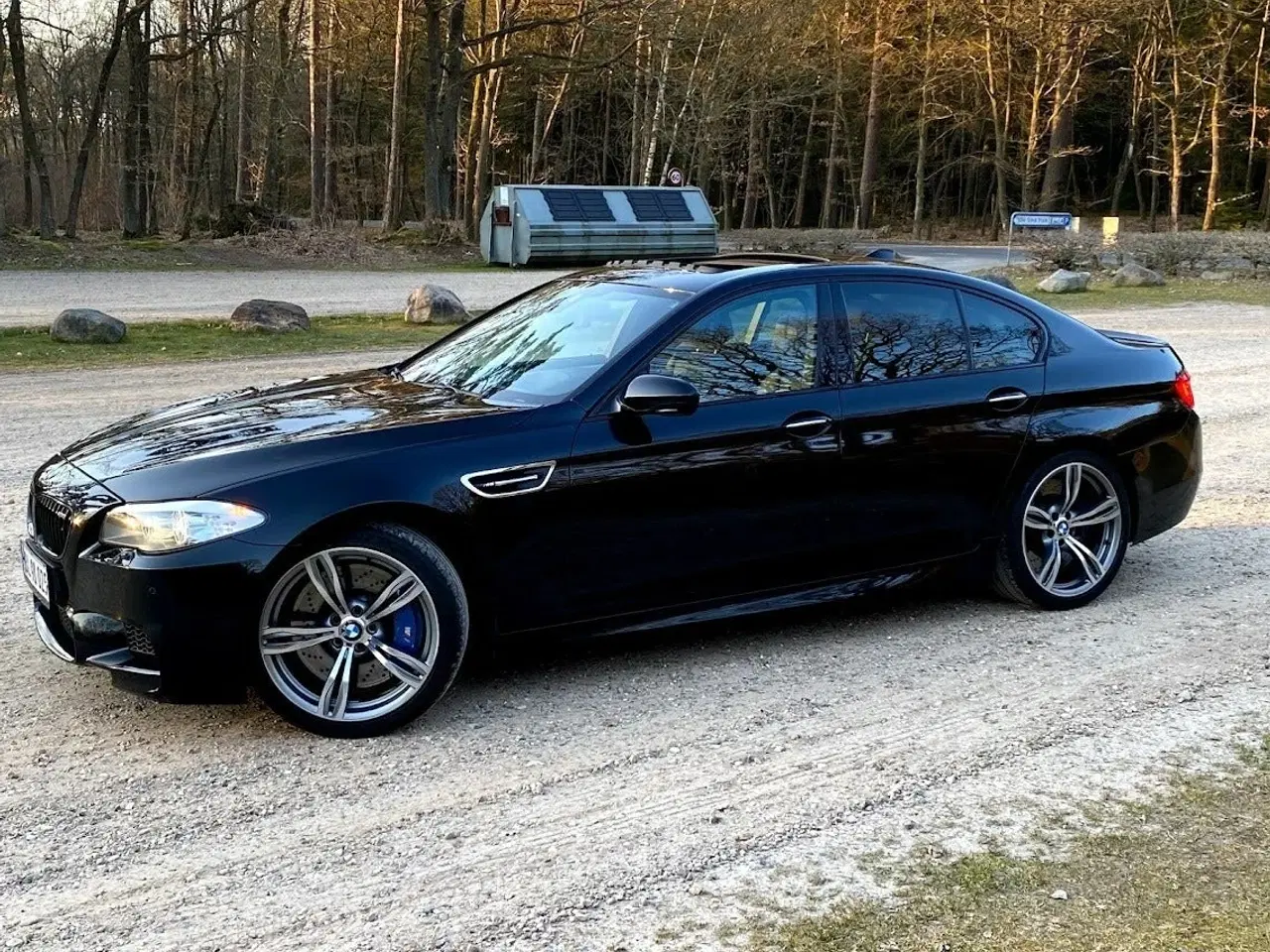 Billede 3 - BMW M5 4,4 aut.