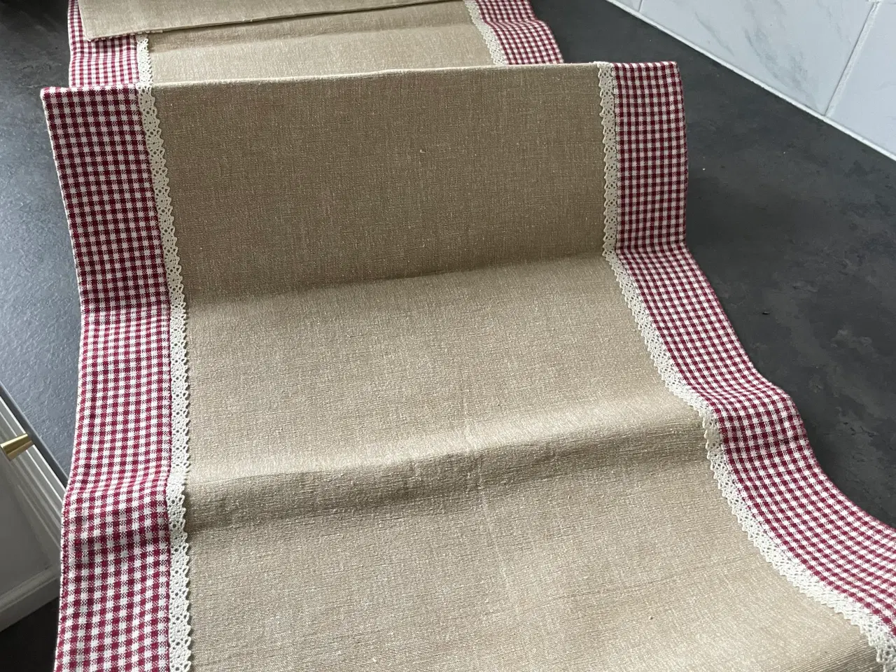 Billede 1 - Bordløber