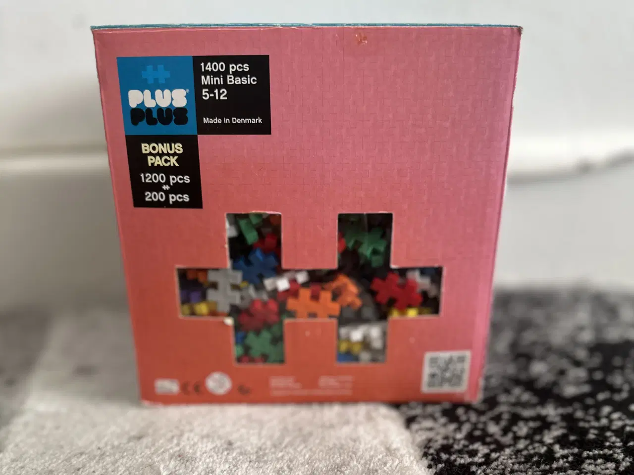Billede 2 - Plus plus 1400 stk brikker