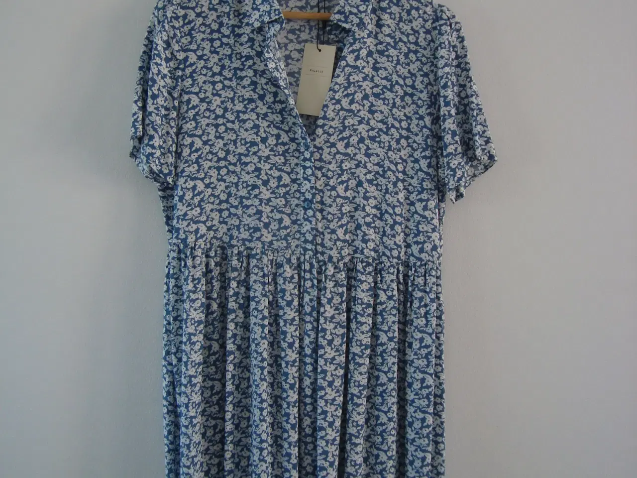 Billede 1 - Sommerkjole - Str. 36 / Small (Ny)