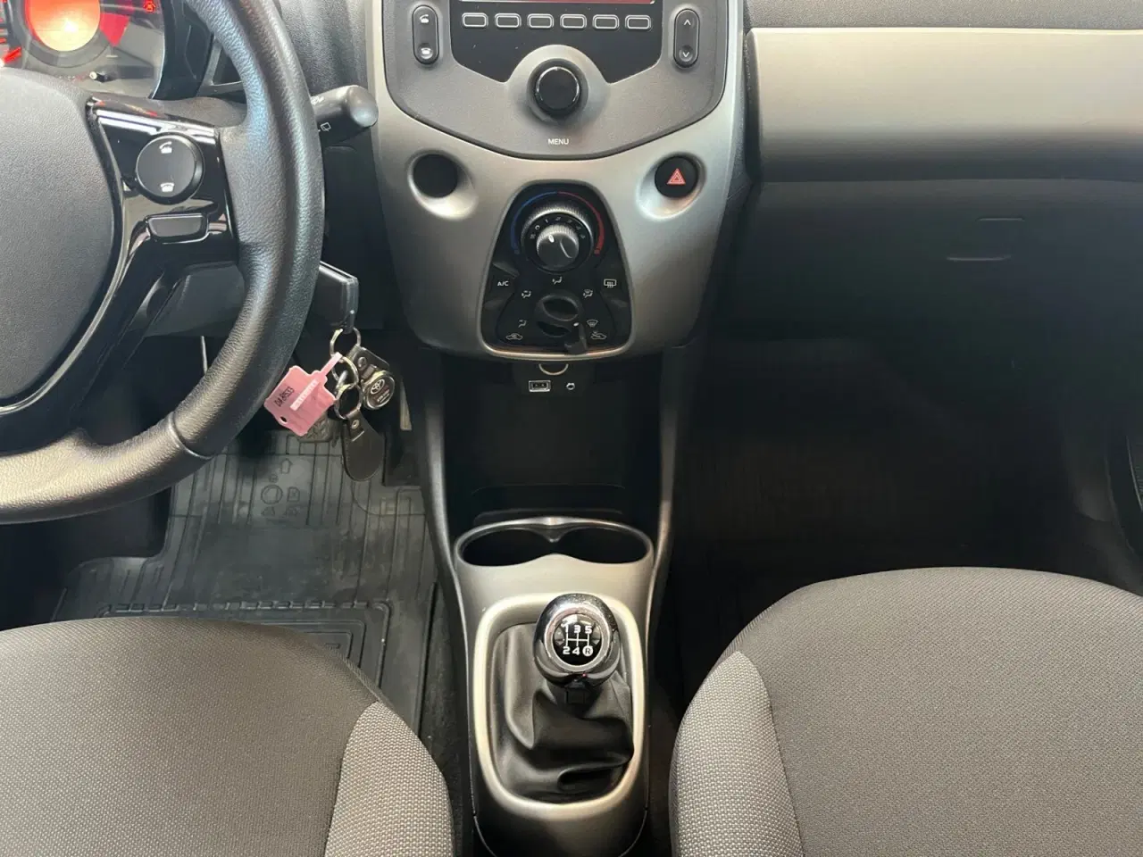 Billede 12 - Toyota Aygo 1,0 VVT-i x-press