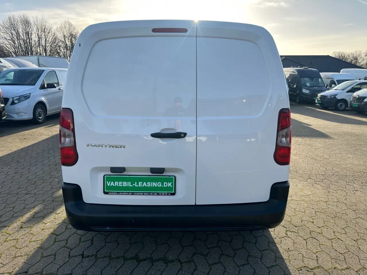 Billede 7 - Peugeot Partner 1,2 PureTech 110 L2V2 Plus Van