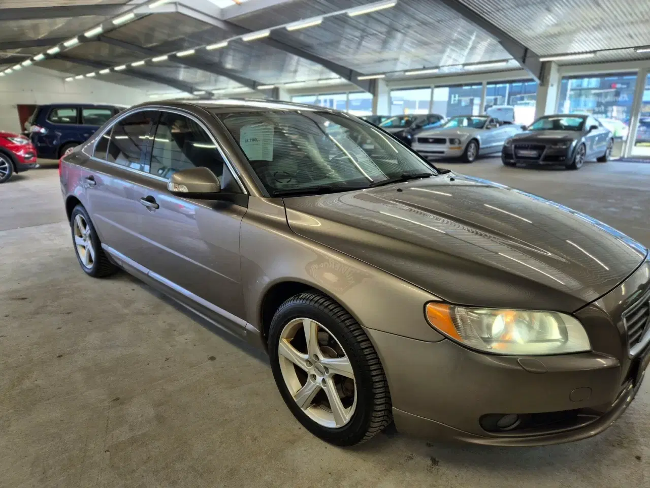 Billede 6 - Volvo S80 2,5 T Momentum 200HK Aut.