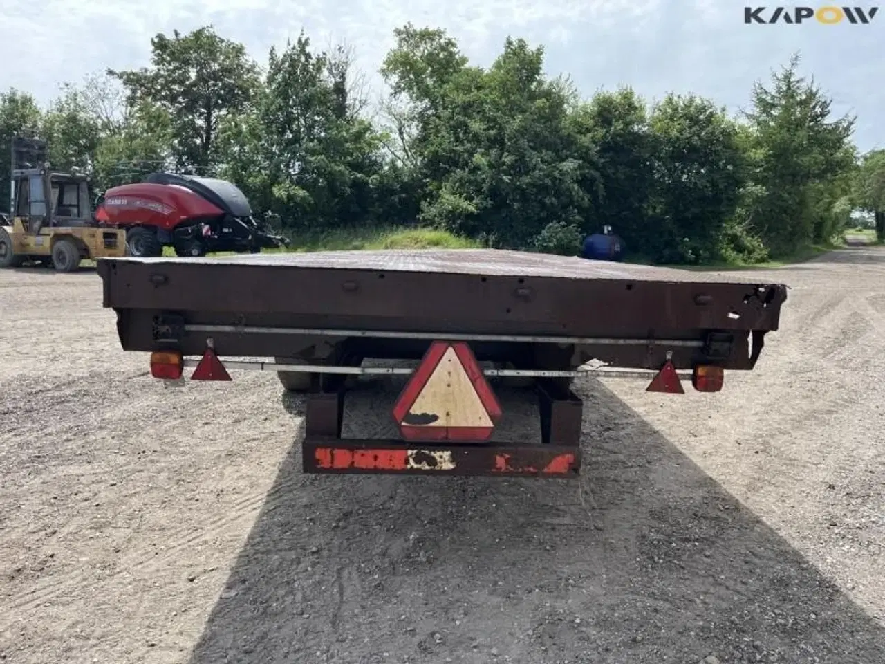 Billede 6 - - - - Halmvogn