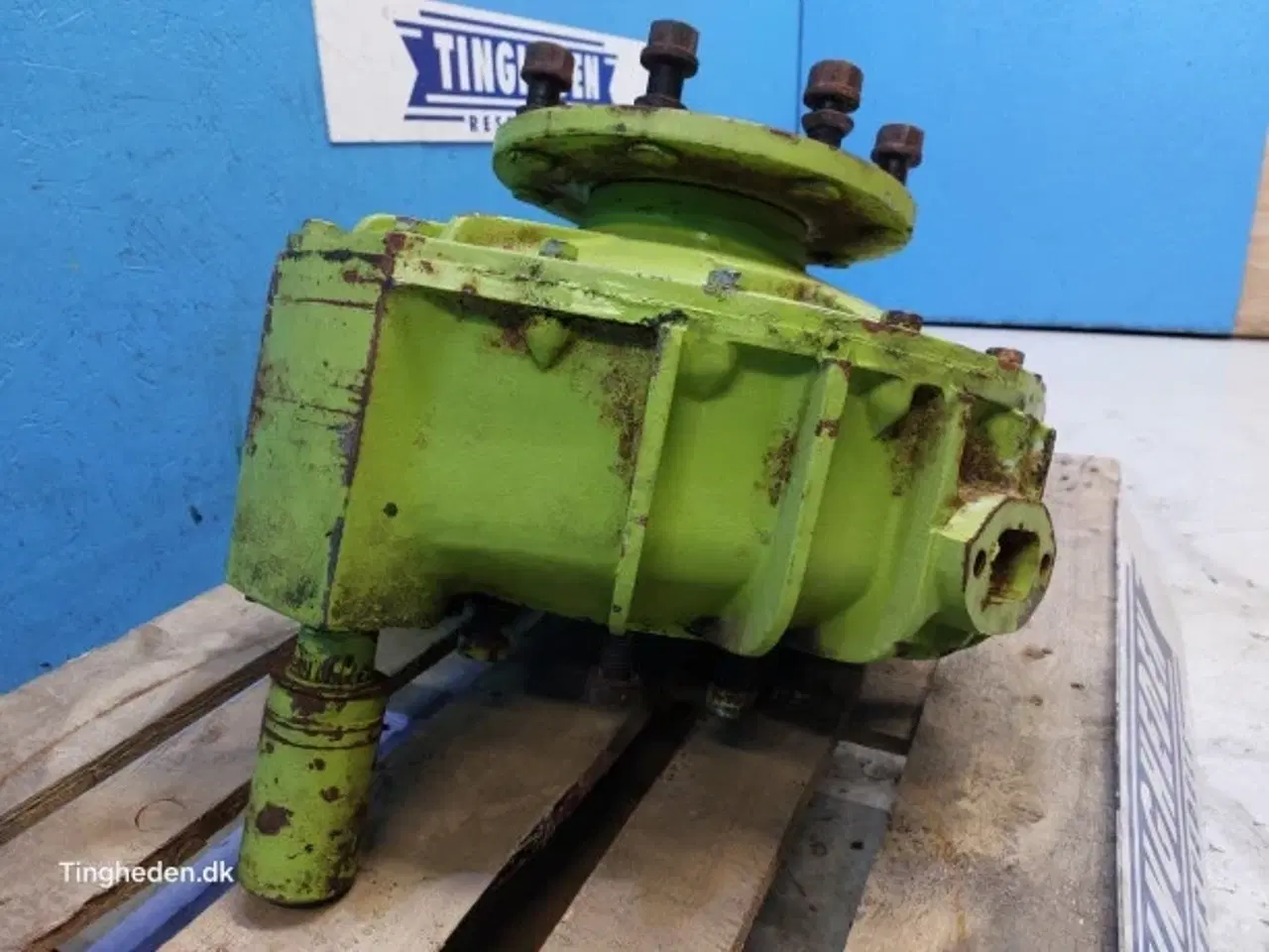 Billede 15 - Claas Dominator 76 Slutdrev 0006069540