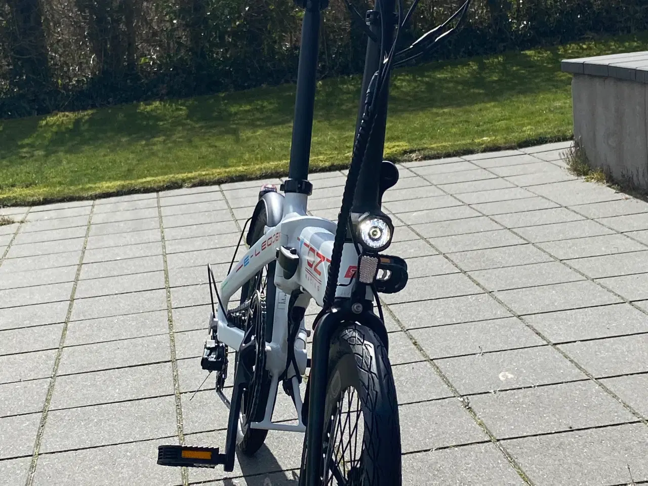 Billede 3 - OZ Leggera E-Bike