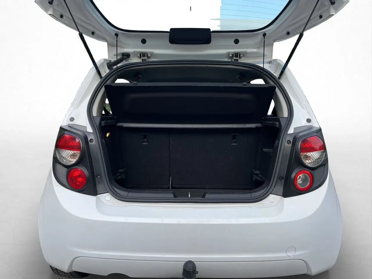 Billede 16 - Chevrolet Aveo 1,2 LS ECO