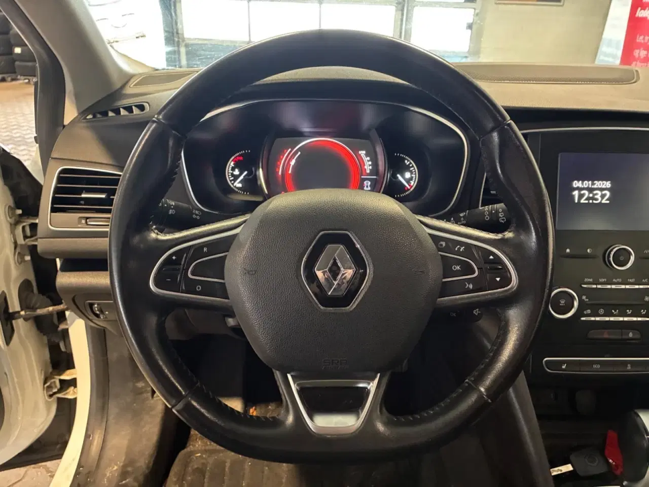 Billede 9 - Renault Megane IV 1,5 dCi 110 Zen Sport Tourer EDC