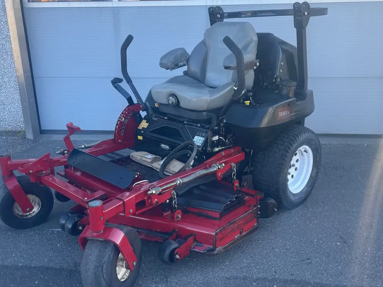 Billede 1 - Toro Z-Master