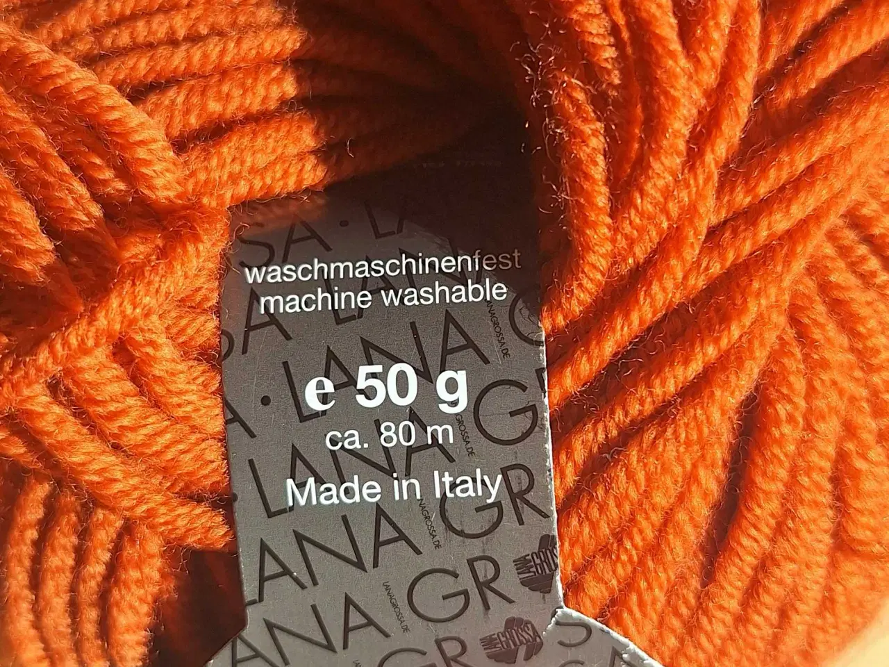 Billede 5 - Lana Grossa Bingo